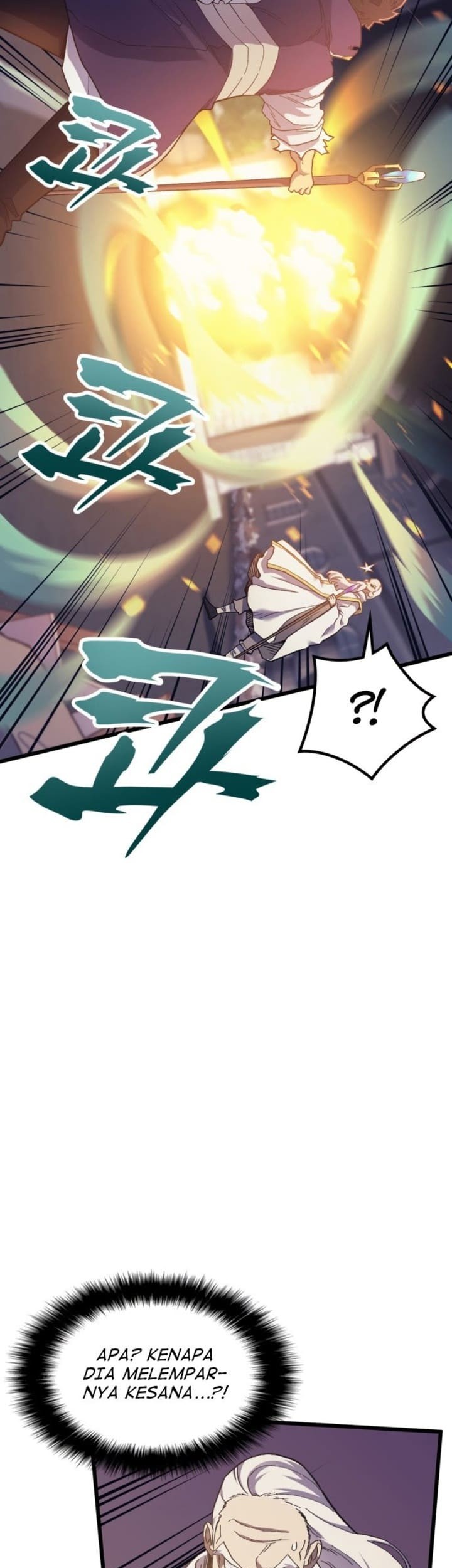 Wizard of Arsenia Chapter 16 - halaman 65
