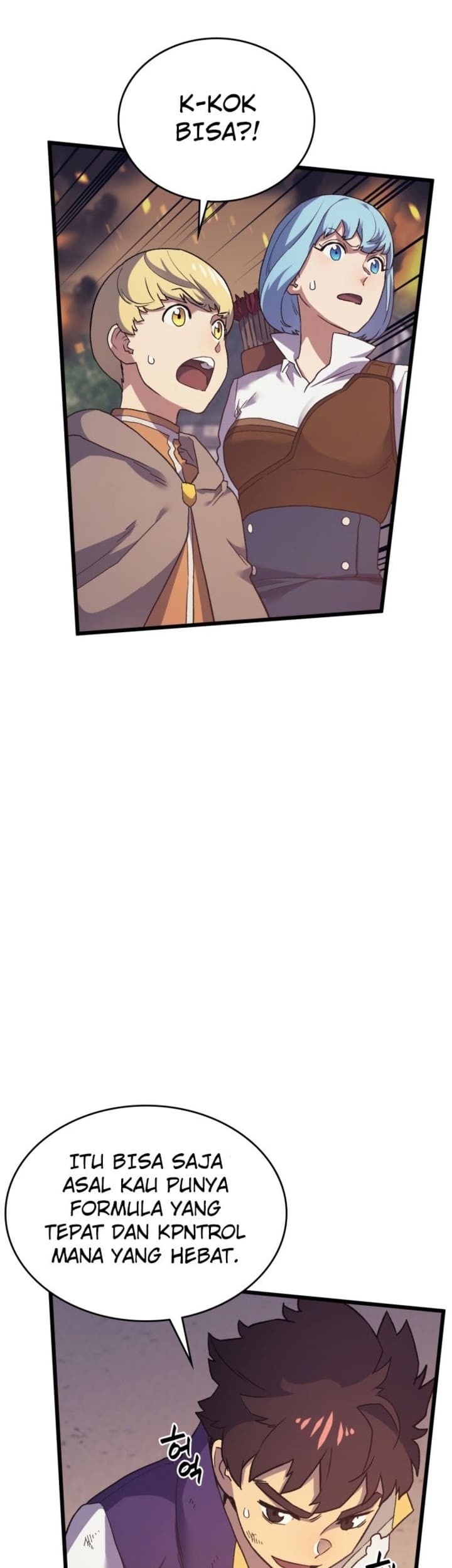 Wizard of Arsenia Chapter 16 - halaman 68