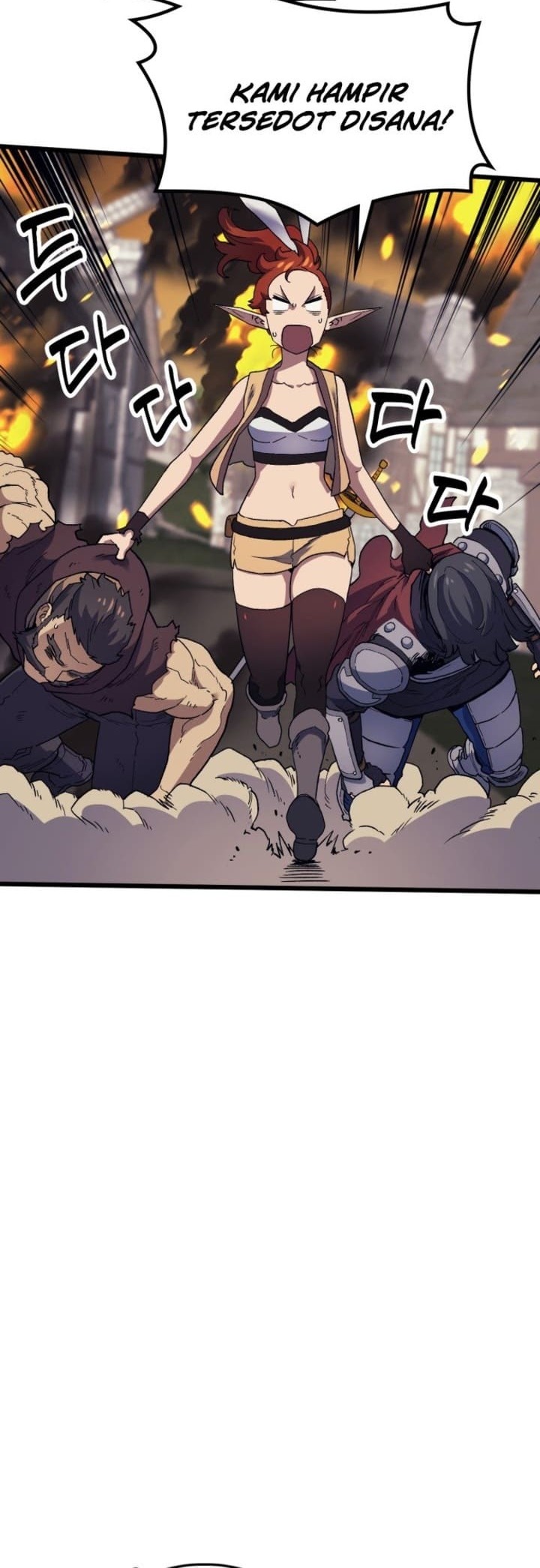 Wizard of Arsenia Chapter 17 - halaman 16