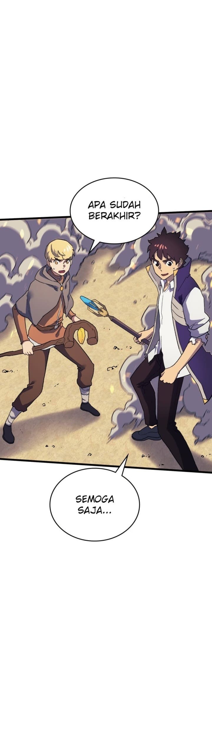 Wizard of Arsenia Chapter 17 - halaman 25
