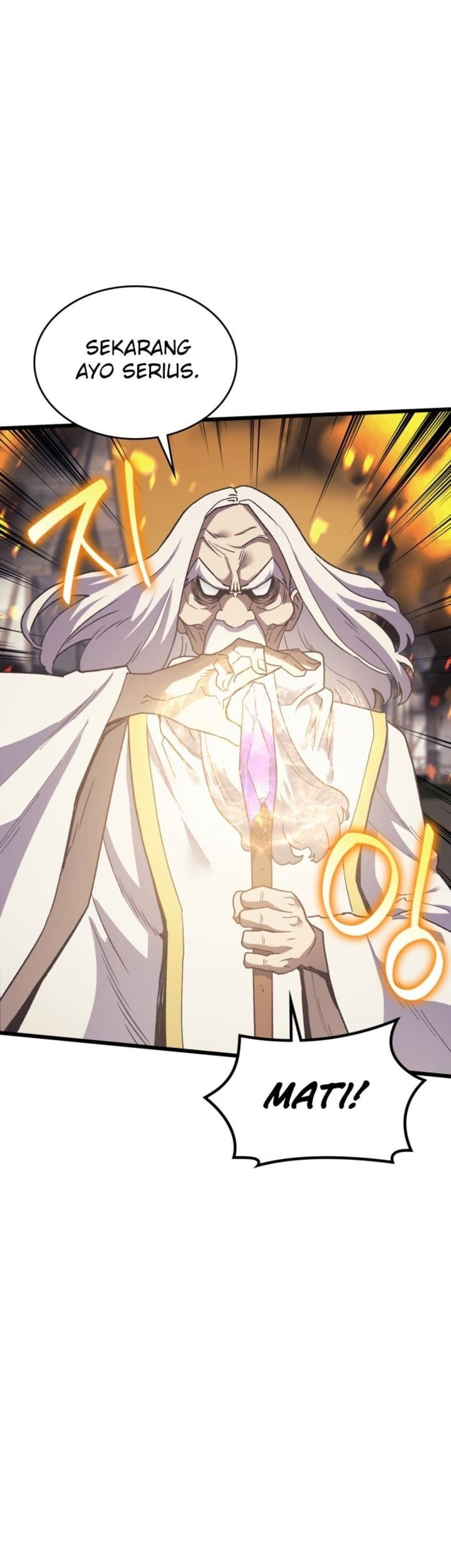 Wizard of Arsenia Chapter 17 - halaman 31