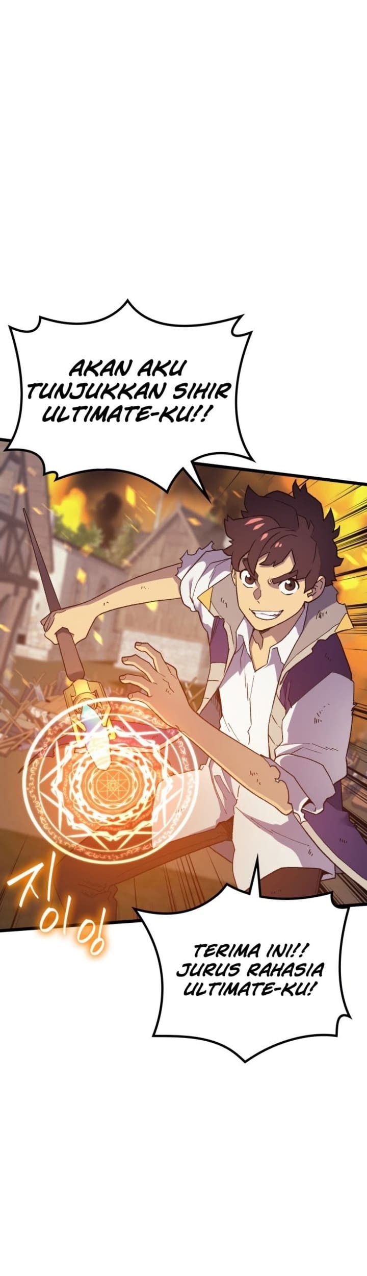 Wizard of Arsenia Chapter 17 - halaman 37