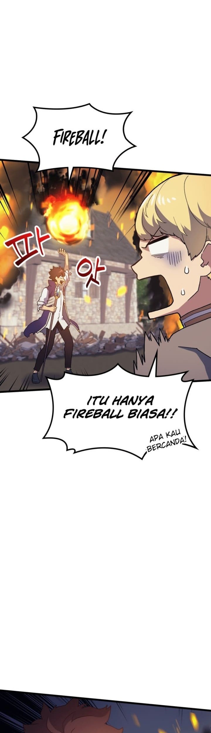 Wizard of Arsenia Chapter 17 - halaman 38