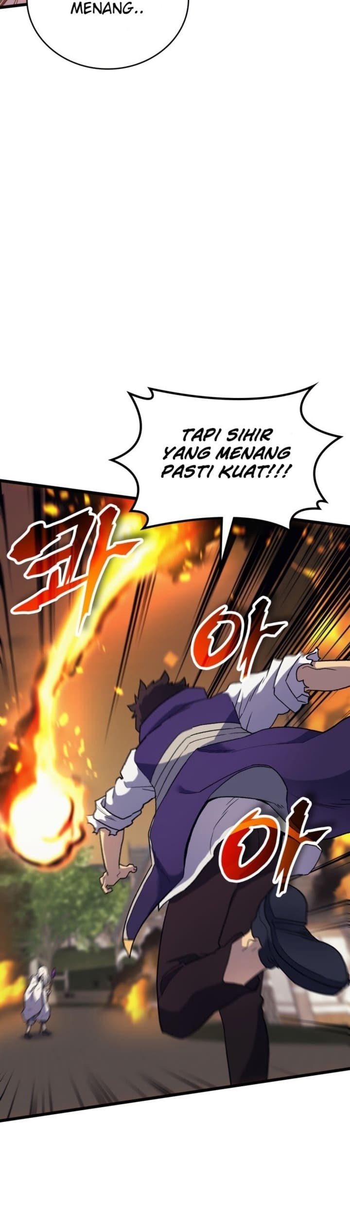 Wizard of Arsenia Chapter 17 - halaman 40