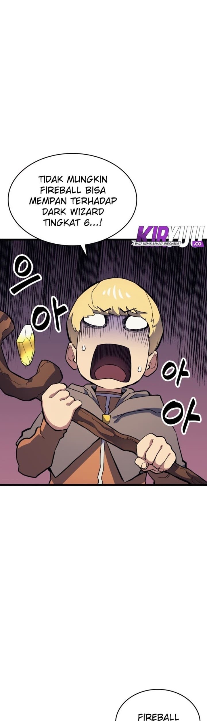 Wizard of Arsenia Chapter 17 - halaman 41