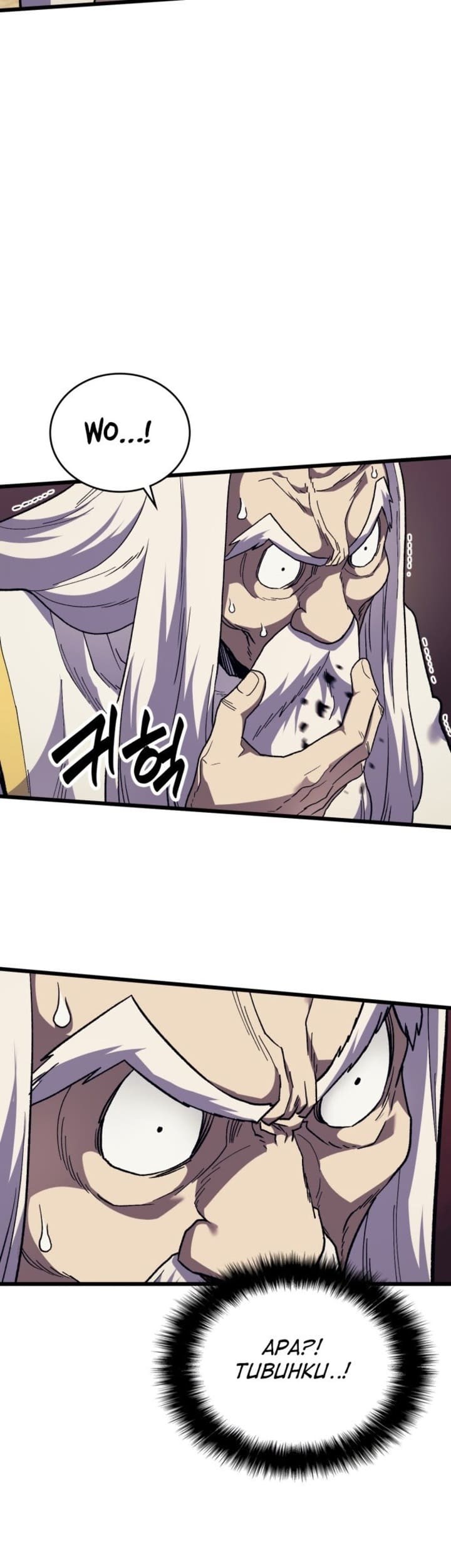 Wizard of Arsenia Chapter 17 - halaman 43