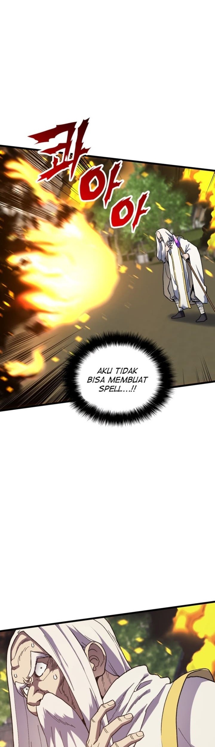 Wizard of Arsenia Chapter 17 - halaman 44