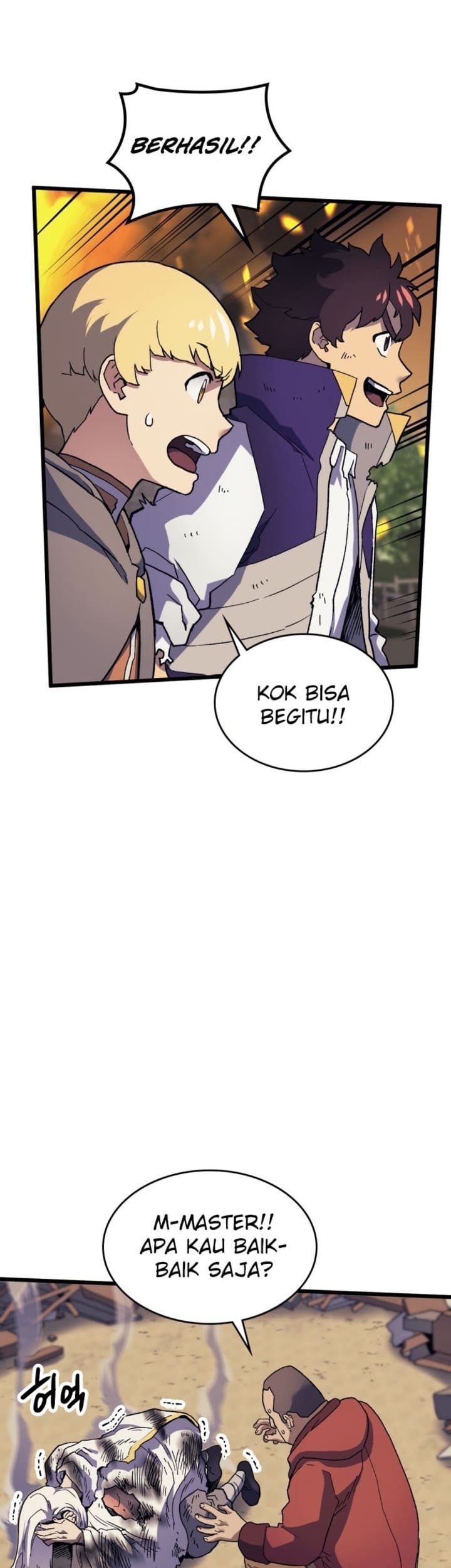 Wizard of Arsenia Chapter 17 - halaman 49