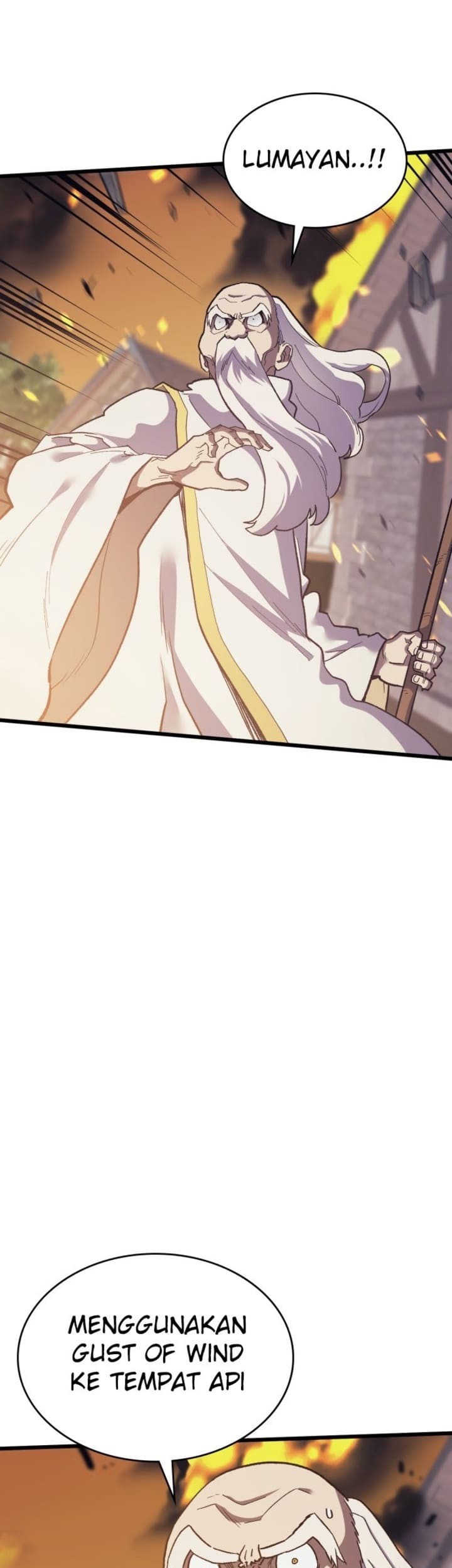 Wizard of Arsenia Chapter 17 - halaman 5