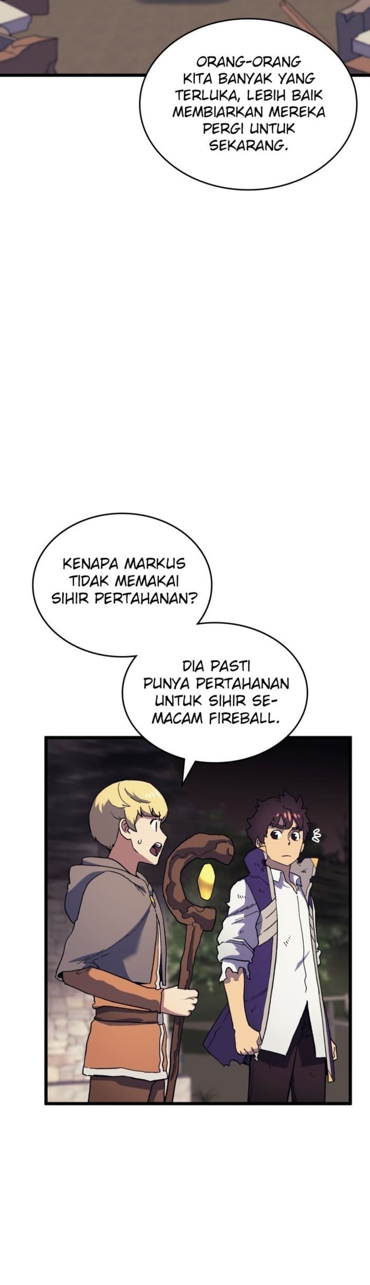 Wizard of Arsenia Chapter 17 - halaman 56