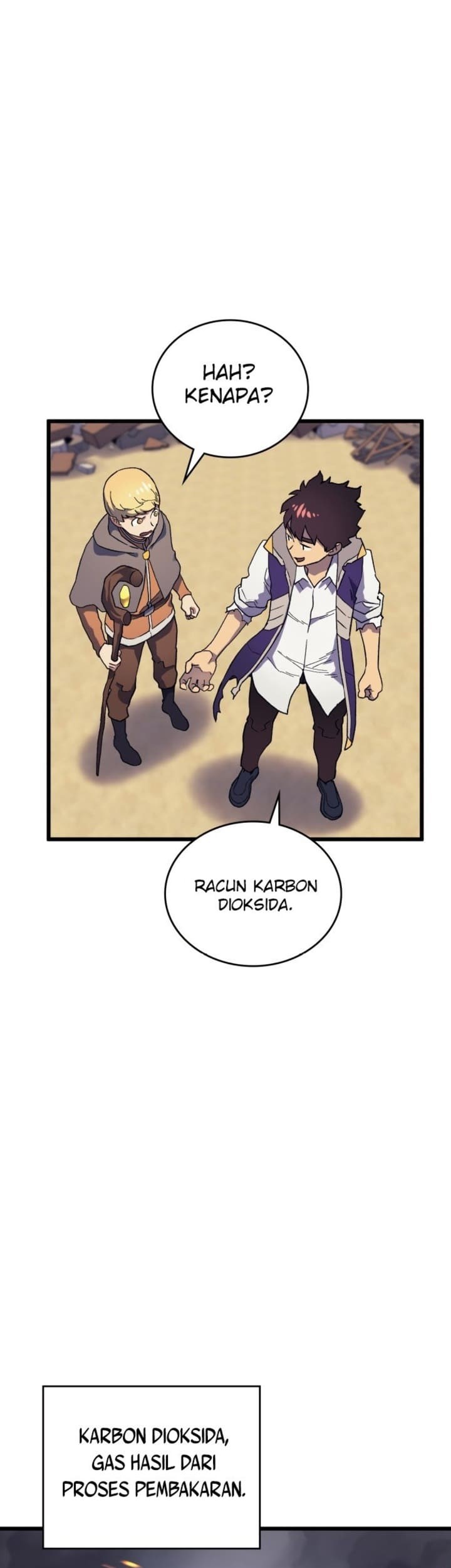 Wizard of Arsenia Chapter 17 - halaman 58