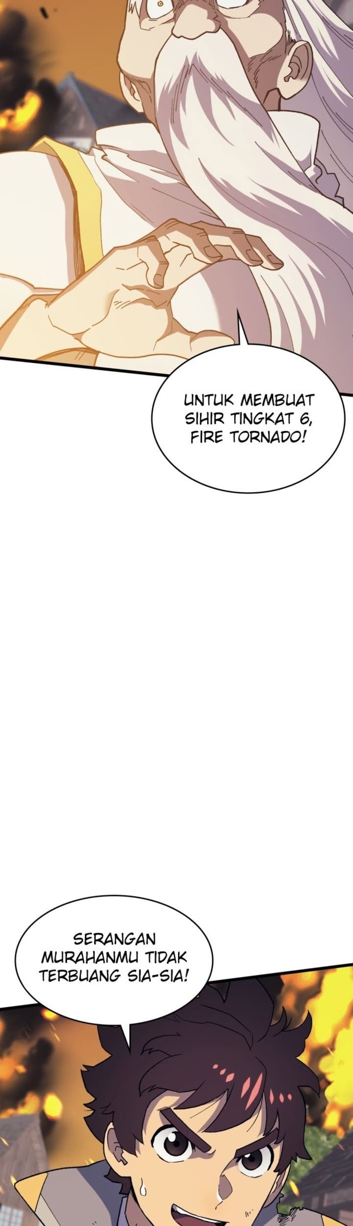 Wizard of Arsenia Chapter 17 - halaman 6