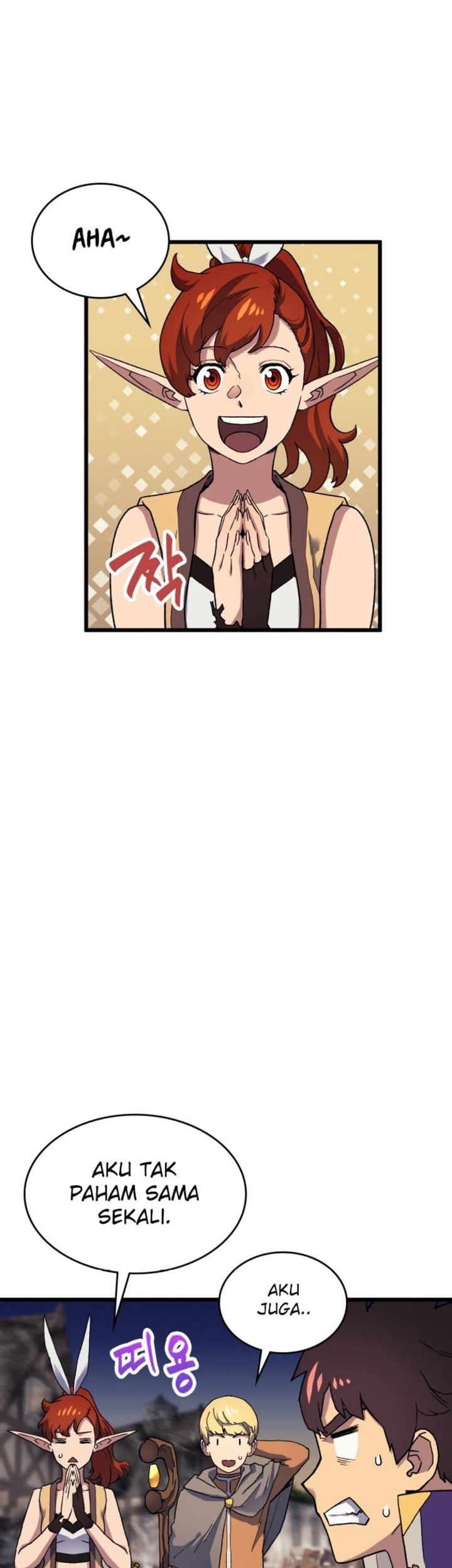 Wizard of Arsenia Chapter 17 - halaman 65