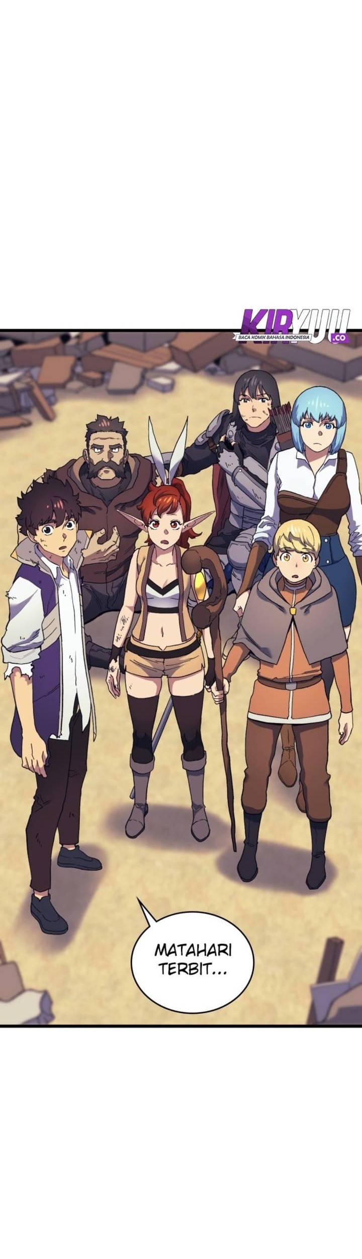 Wizard of Arsenia Chapter 17 - halaman 68