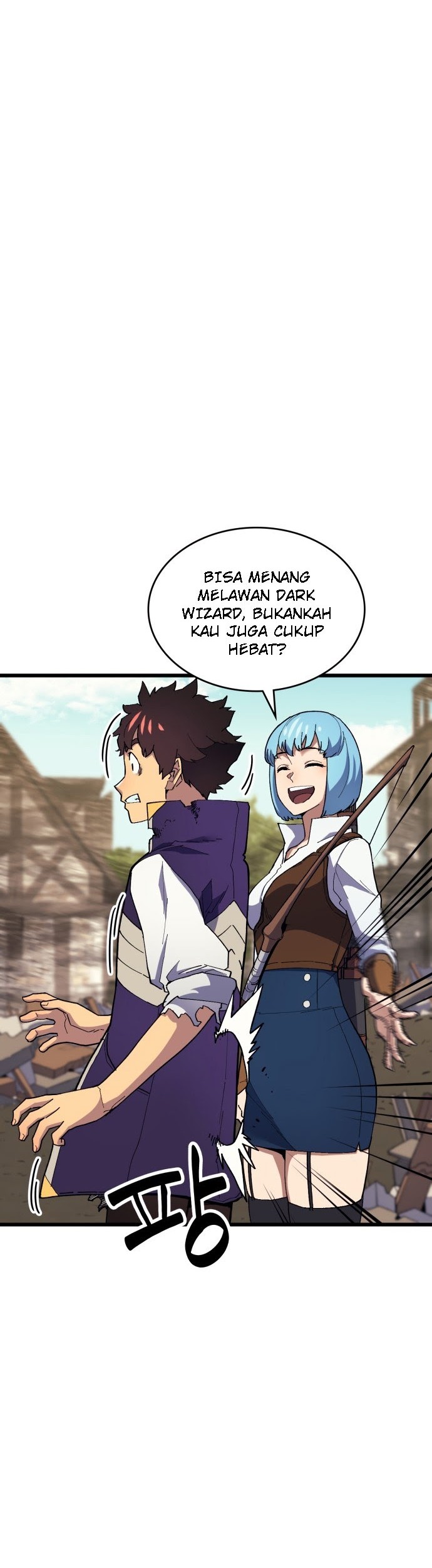 Wizard of Arsenia Chapter 18 - halaman 12