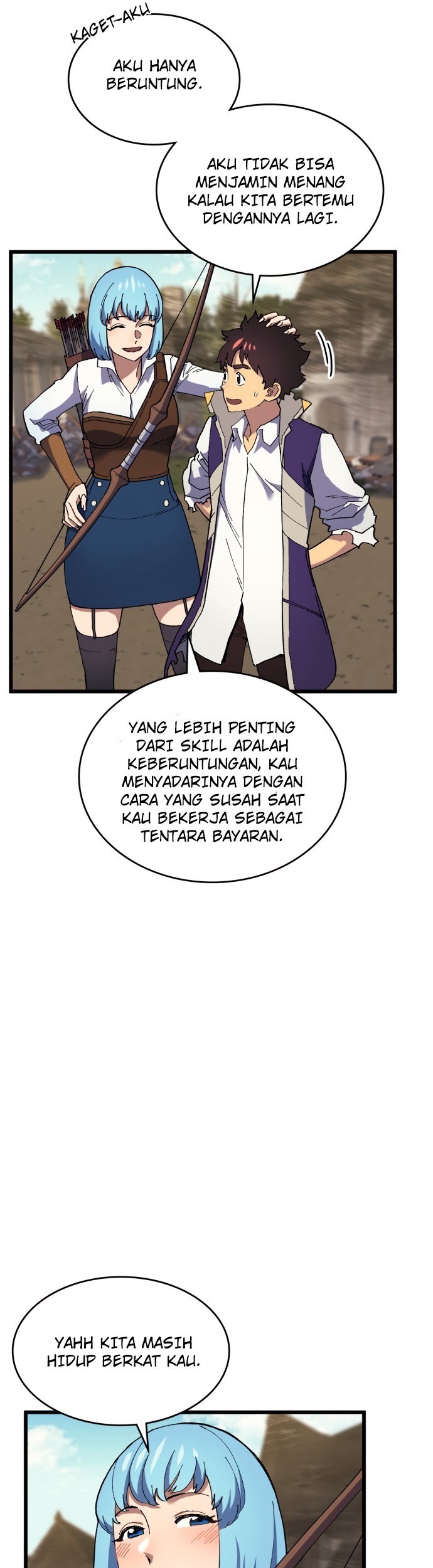 Wizard of Arsenia Chapter 18 - halaman 14
