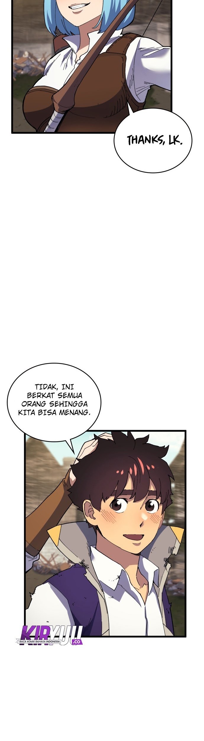 Wizard of Arsenia Chapter 18 - halaman 15