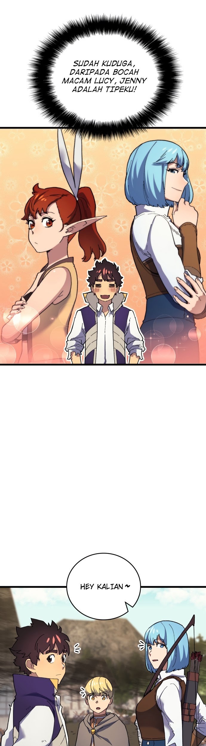 Wizard of Arsenia Chapter 18 - halaman 17