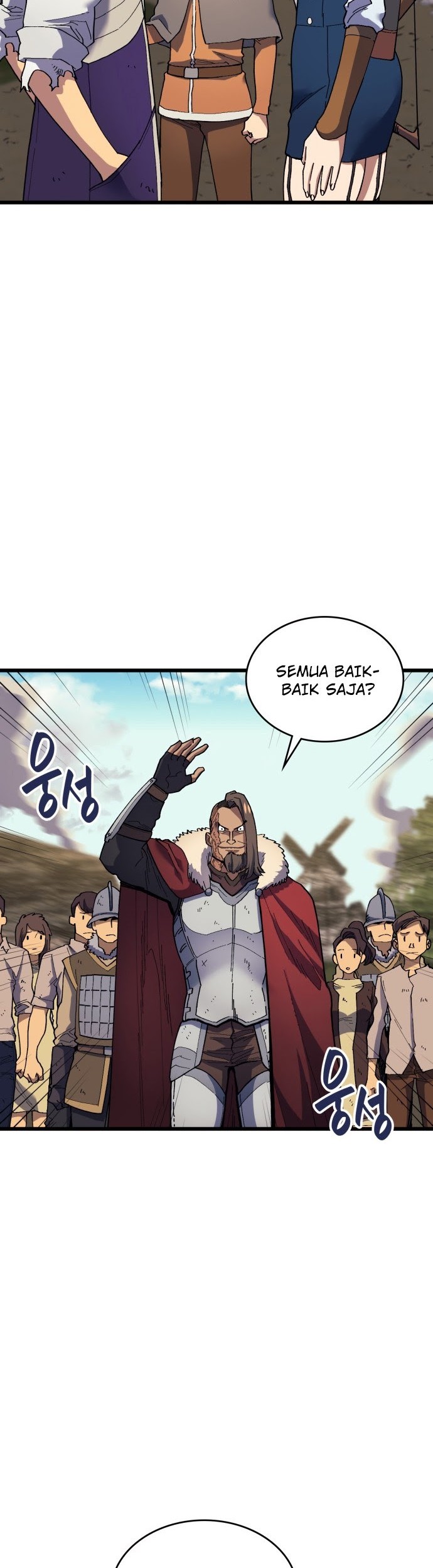 Wizard of Arsenia Chapter 18 - halaman 18