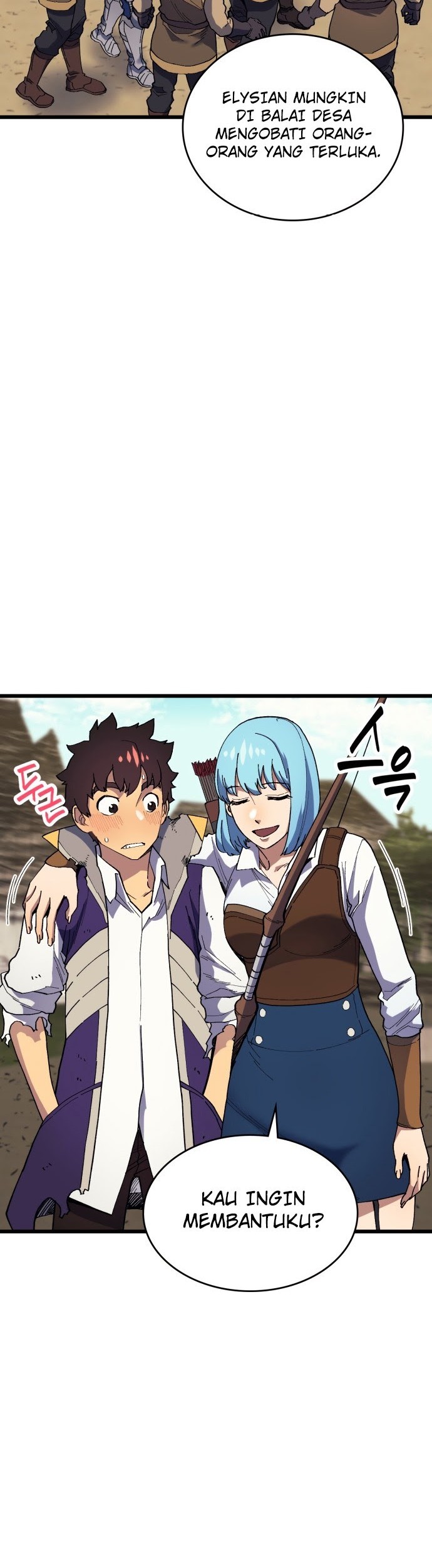 Wizard of Arsenia Chapter 18 - halaman 21