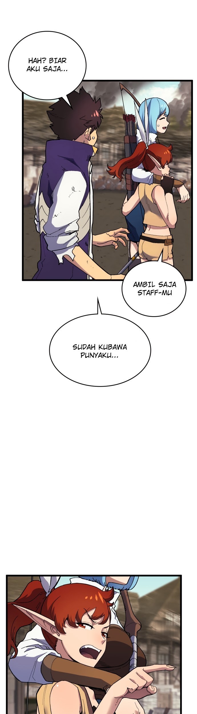 Wizard of Arsenia Chapter 18 - halaman 26