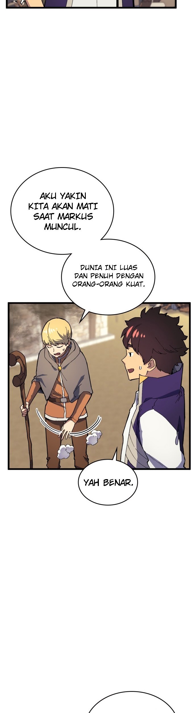 Wizard of Arsenia Chapter 18 - halaman 3