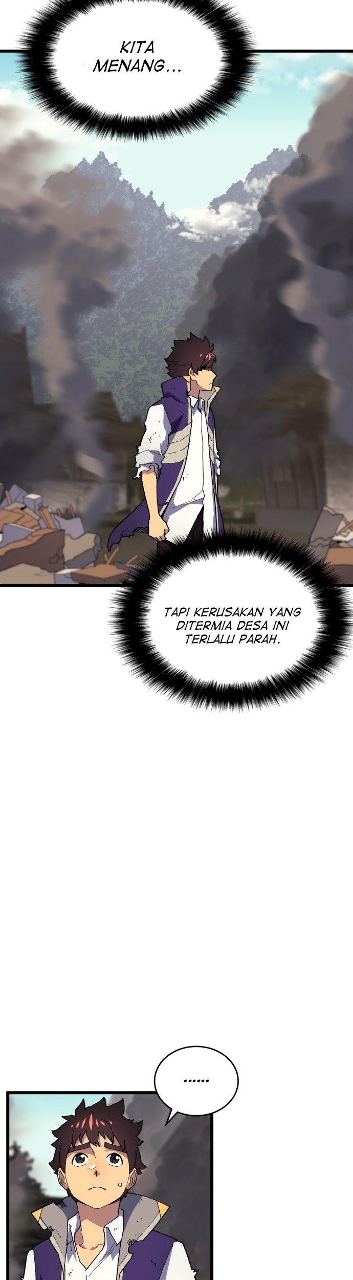Wizard of Arsenia Chapter 18 - halaman 32