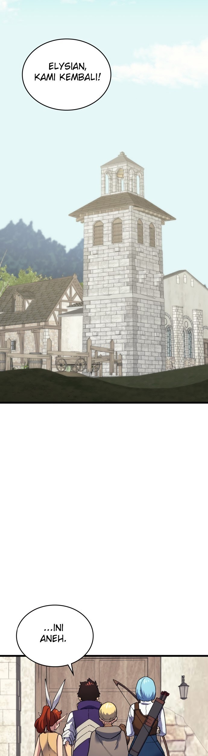 Wizard of Arsenia Chapter 18 - halaman 35