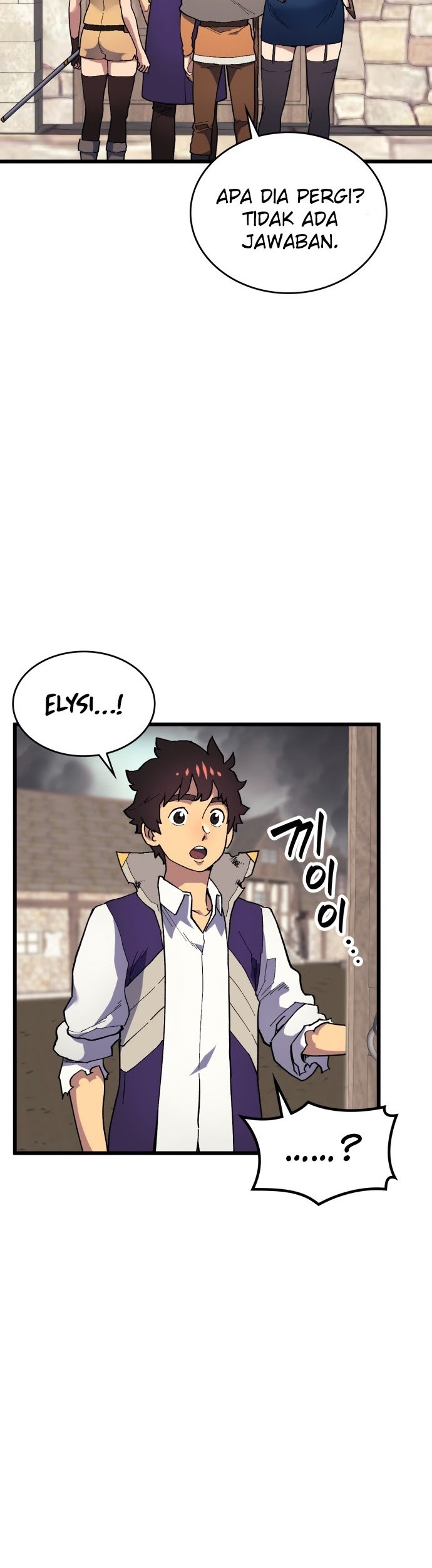 Wizard of Arsenia Chapter 18 - halaman 36