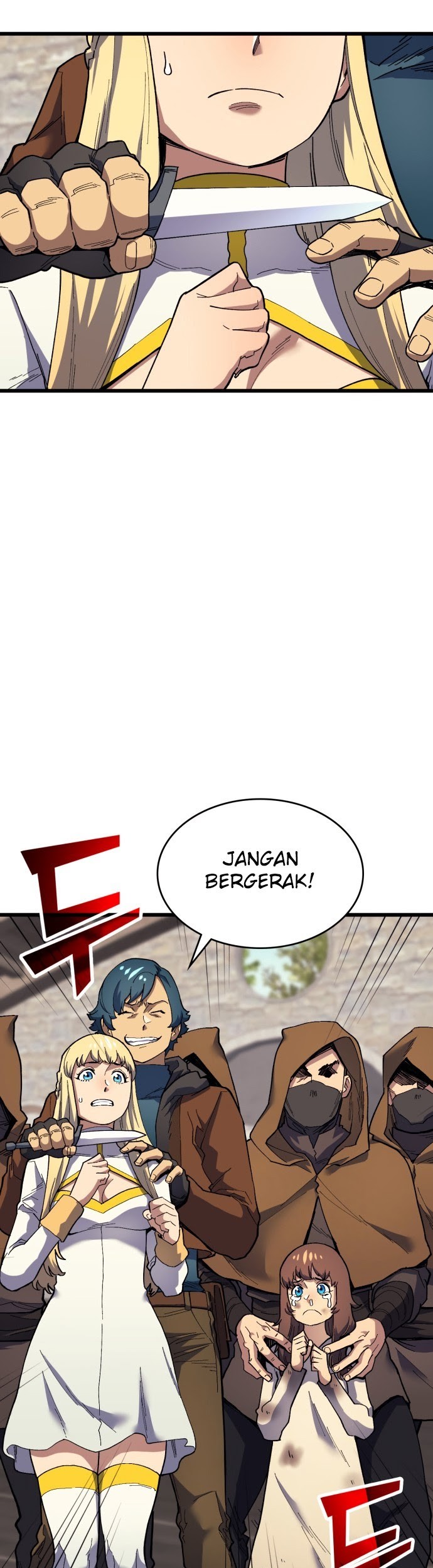 Wizard of Arsenia Chapter 18 - halaman 38