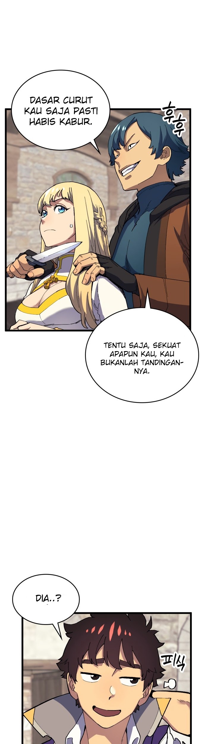 Wizard of Arsenia Chapter 18 - halaman 42