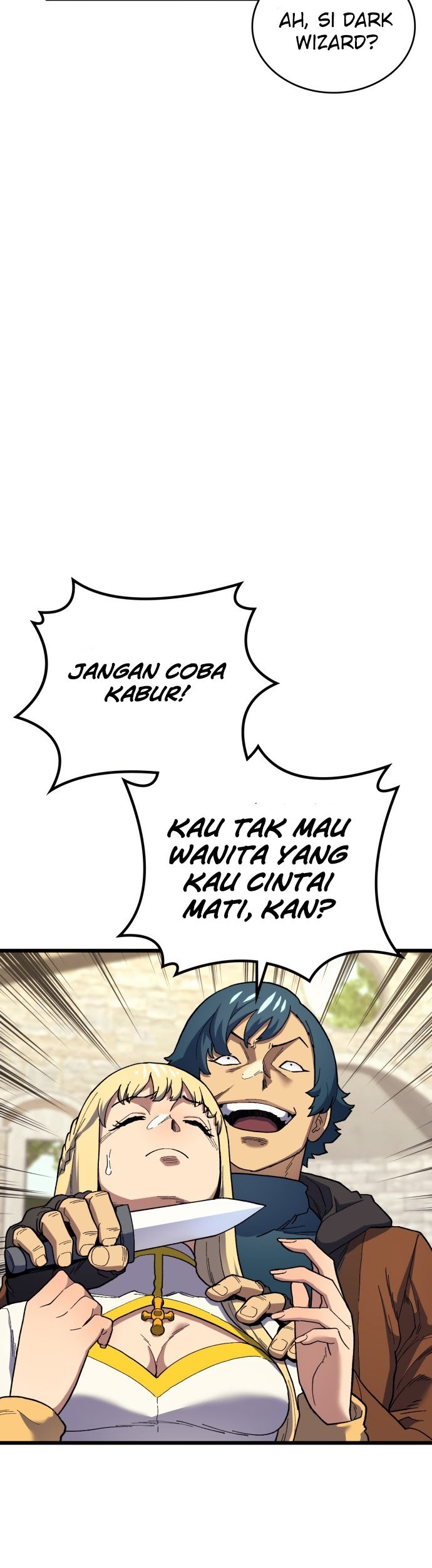 Wizard of Arsenia Chapter 18 - halaman 44