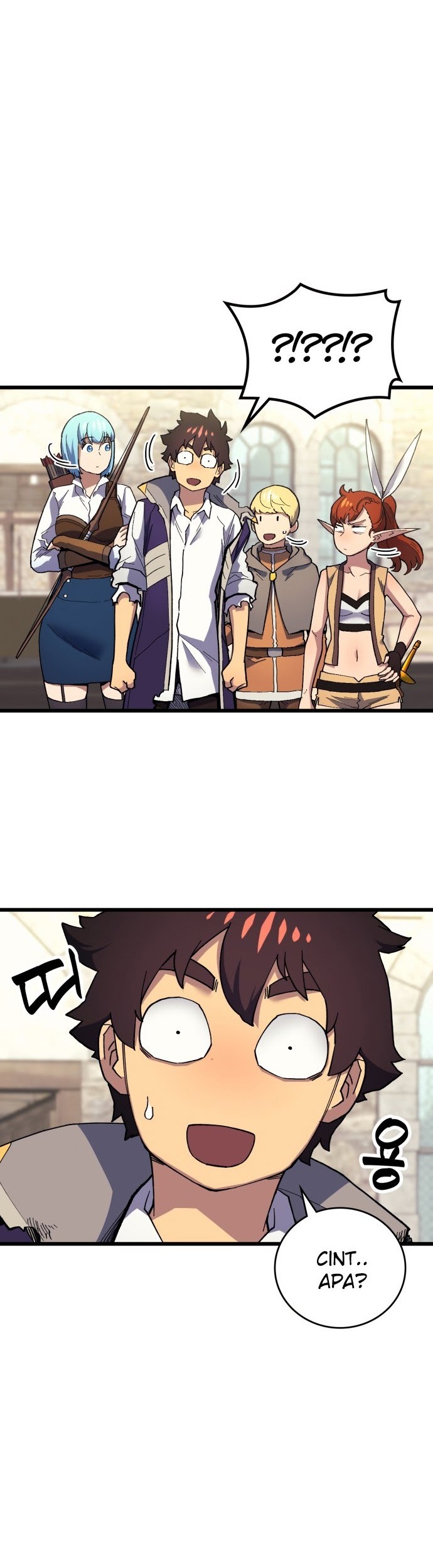Wizard of Arsenia Chapter 18 - halaman 45