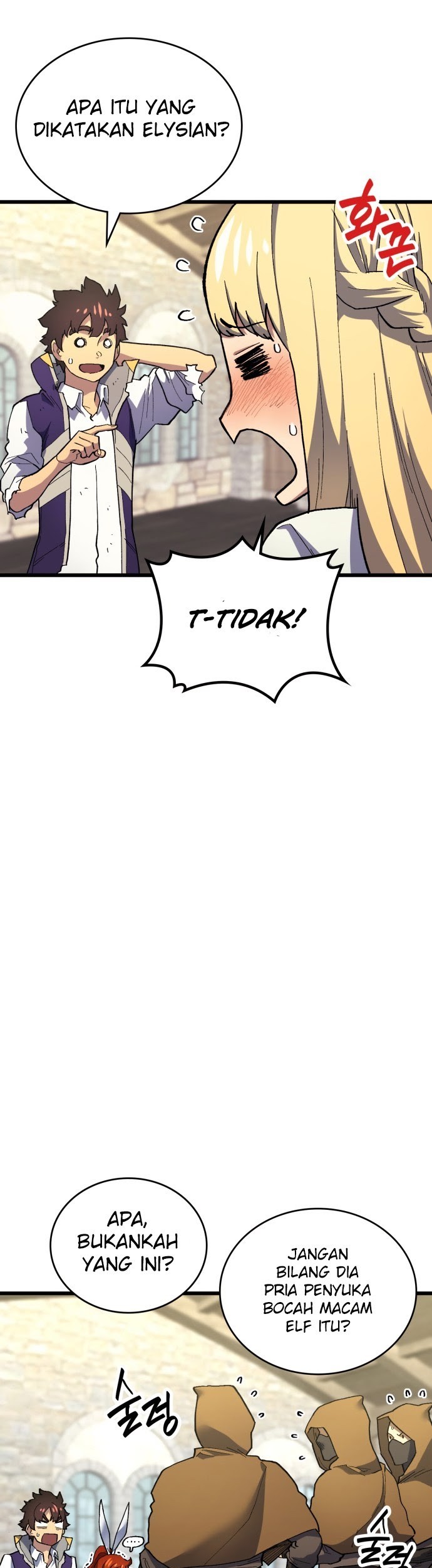 Wizard of Arsenia Chapter 18 - halaman 47