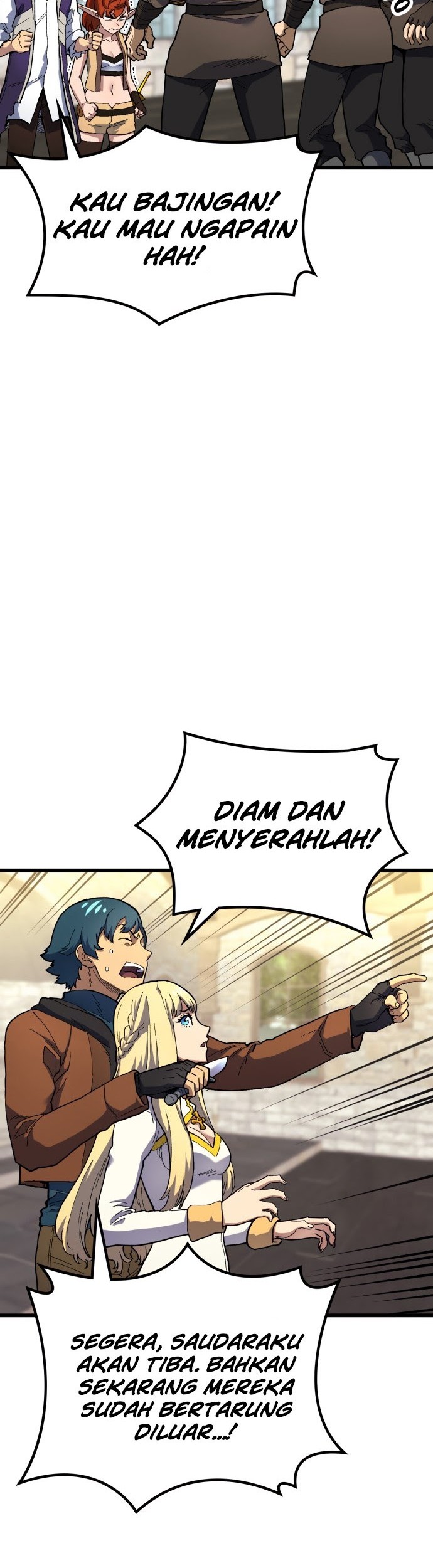 Wizard of Arsenia Chapter 18 - halaman 48