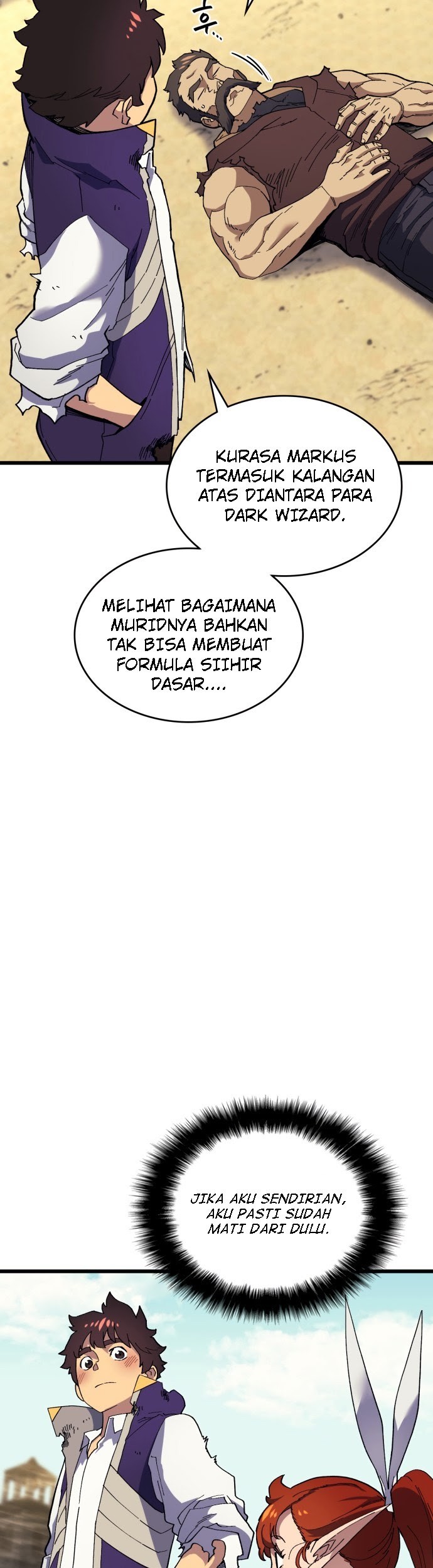 Wizard of Arsenia Chapter 18 - halaman 5