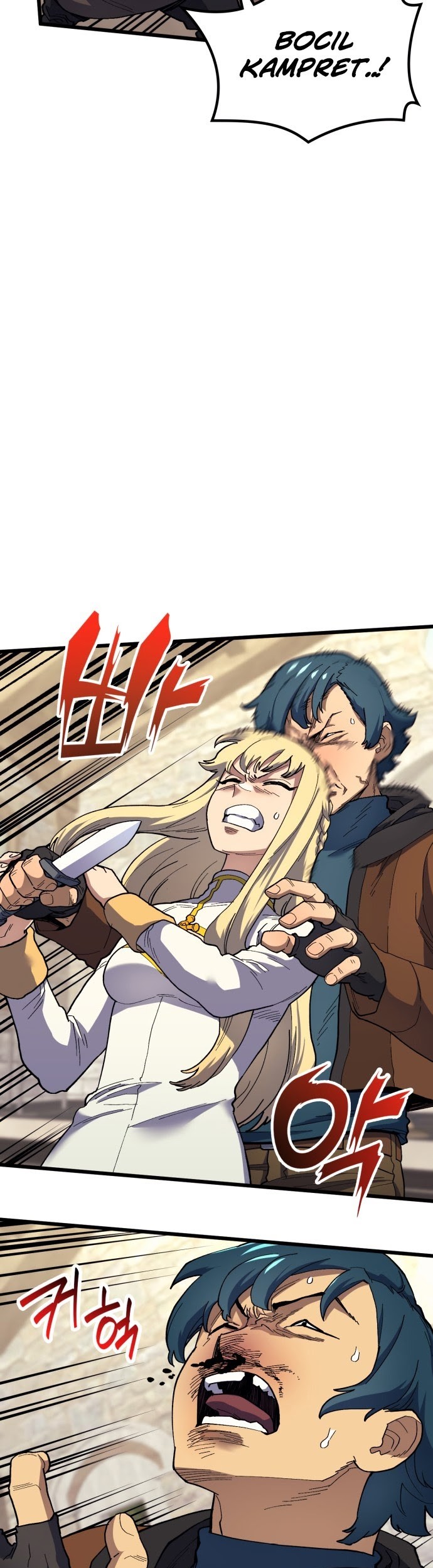 Wizard of Arsenia Chapter 18 - halaman 53