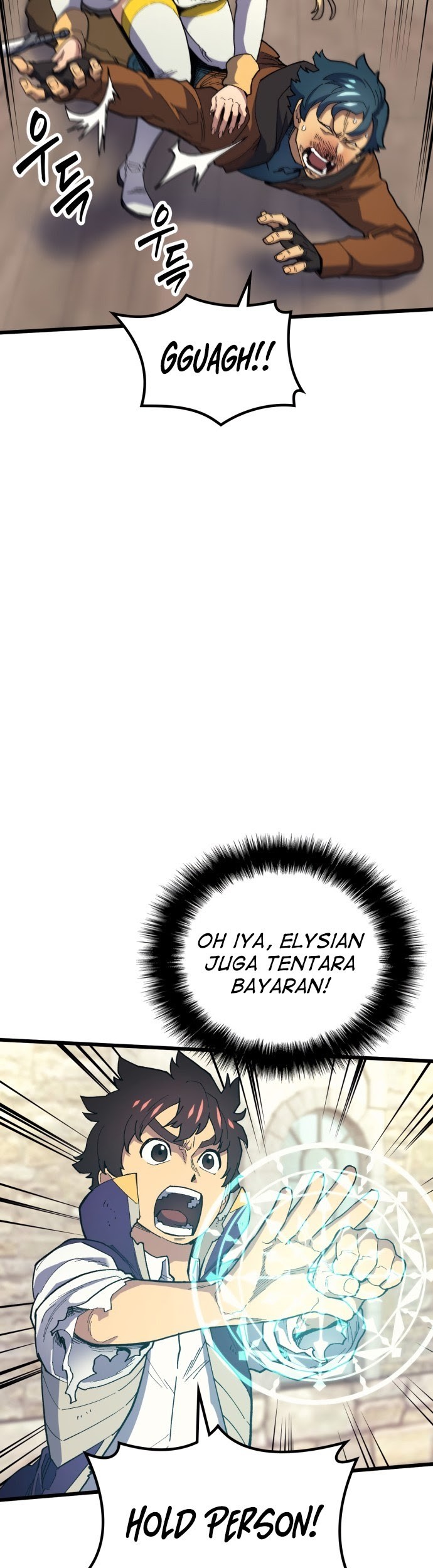 Wizard of Arsenia Chapter 18 - halaman 56