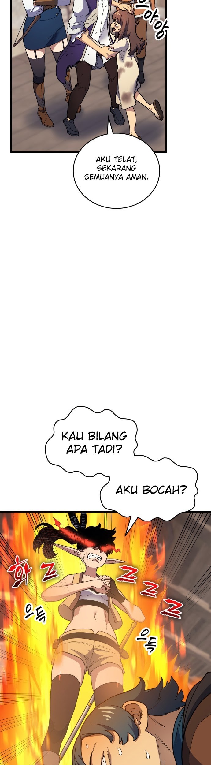 Wizard of Arsenia Chapter 18 - halaman 59