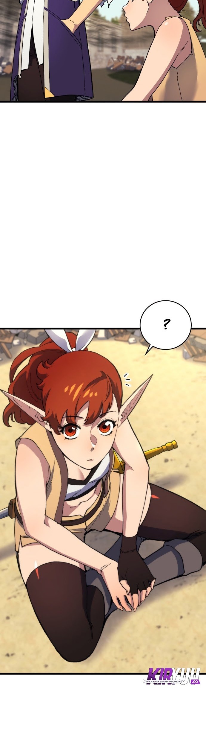 Wizard of Arsenia Chapter 18 - halaman 6