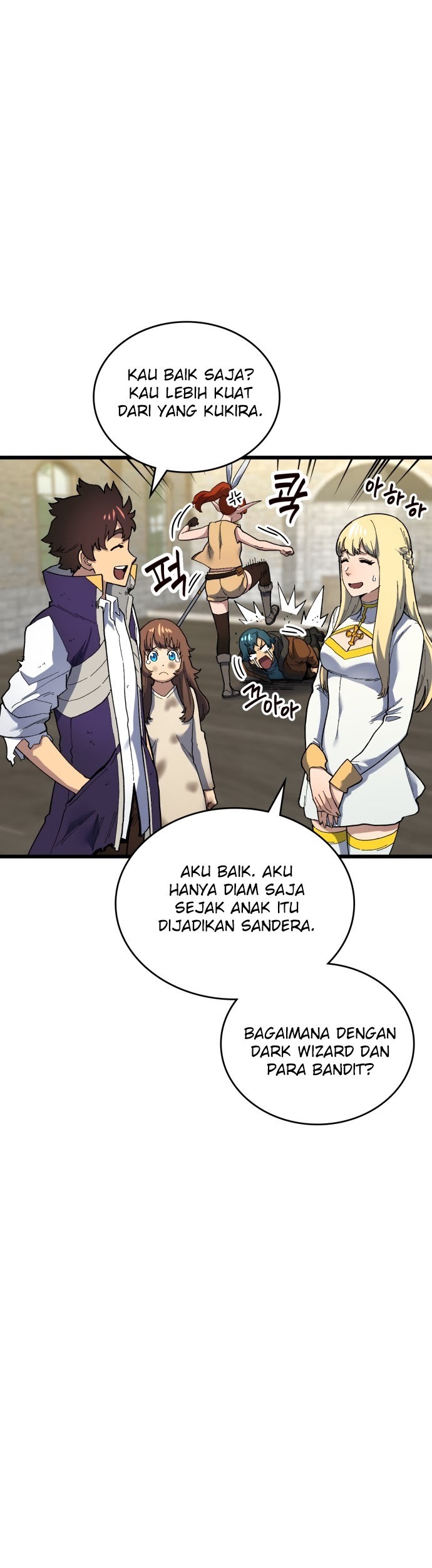 Wizard of Arsenia Chapter 18 - halaman 62