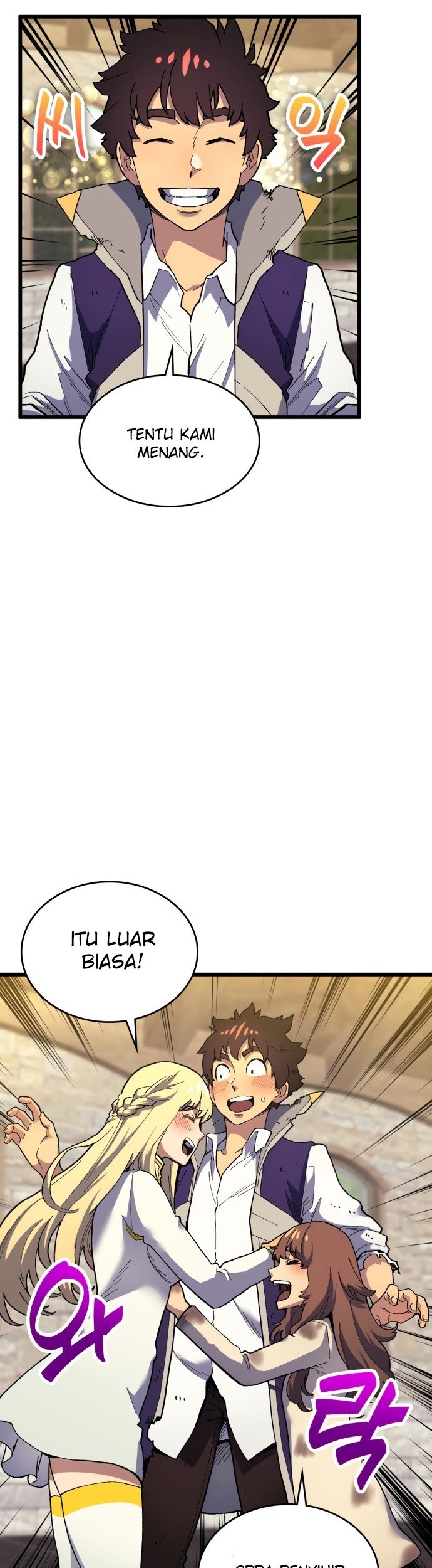 Wizard of Arsenia Chapter 18 - halaman 63