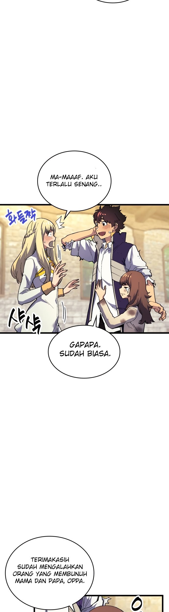 Wizard of Arsenia Chapter 18 - halaman 65