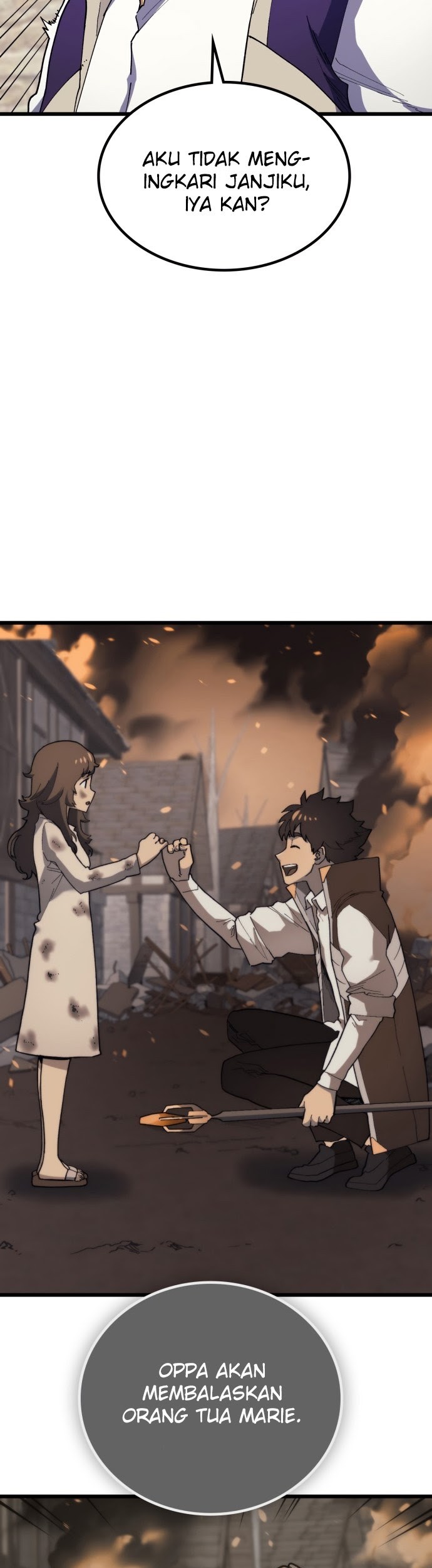 Wizard of Arsenia Chapter 18 - halaman 68