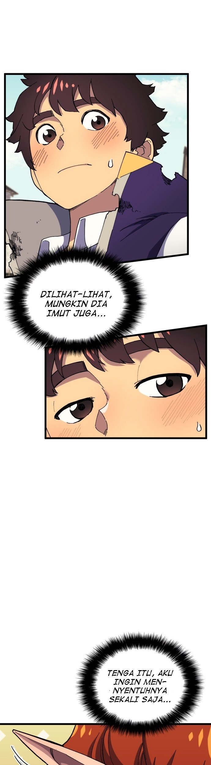 Wizard of Arsenia Chapter 18 - halaman 8