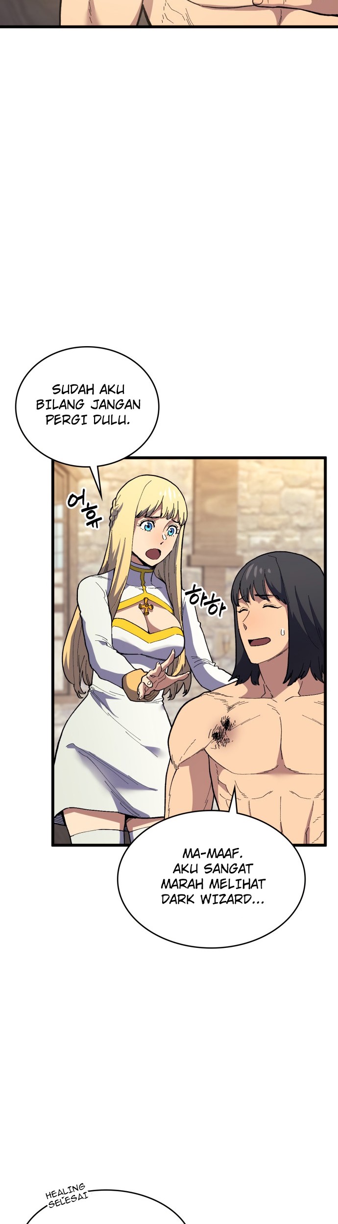 Wizard of Arsenia Chapter 19 - halaman 10
