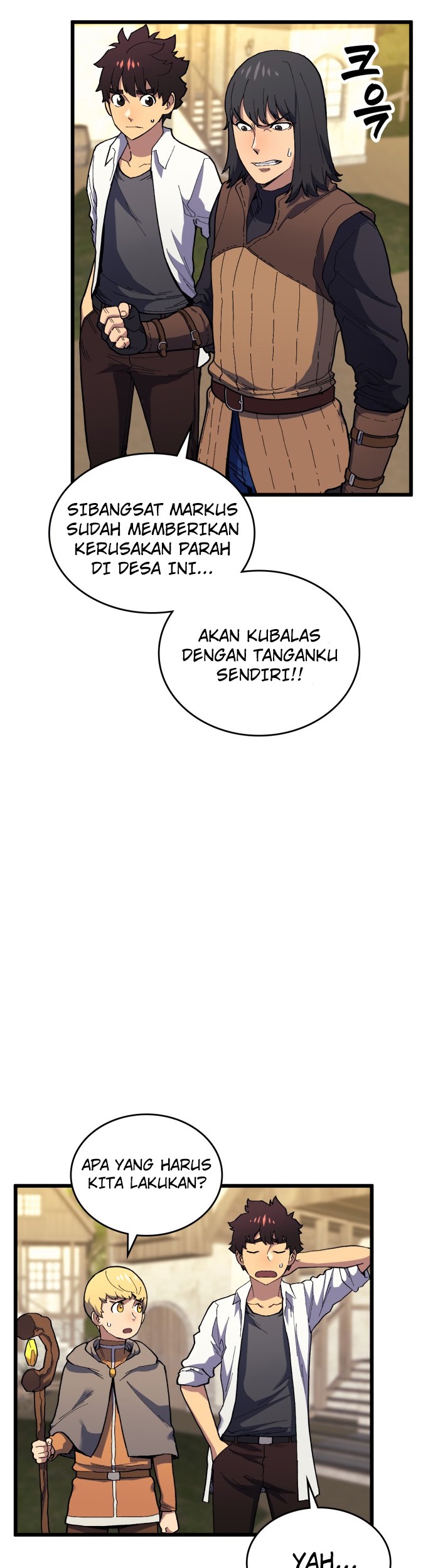 Wizard of Arsenia Chapter 19 - halaman 16