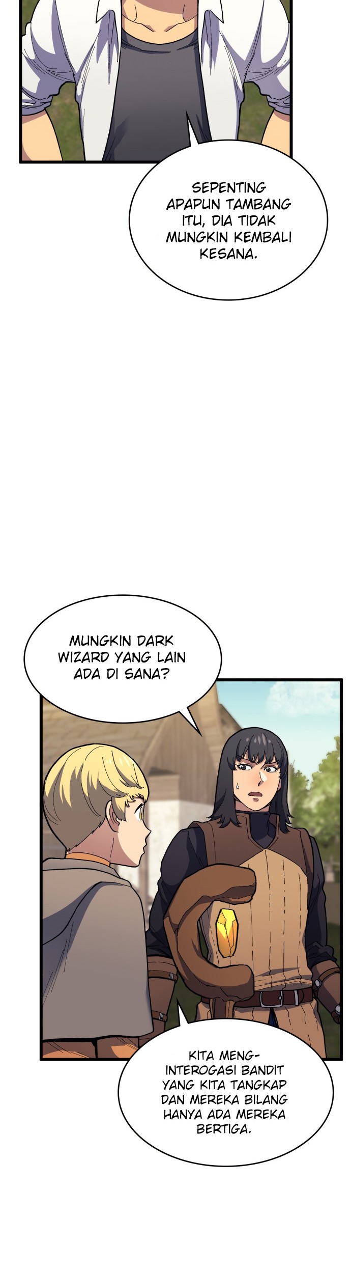 Wizard of Arsenia Chapter 19 - halaman 19
