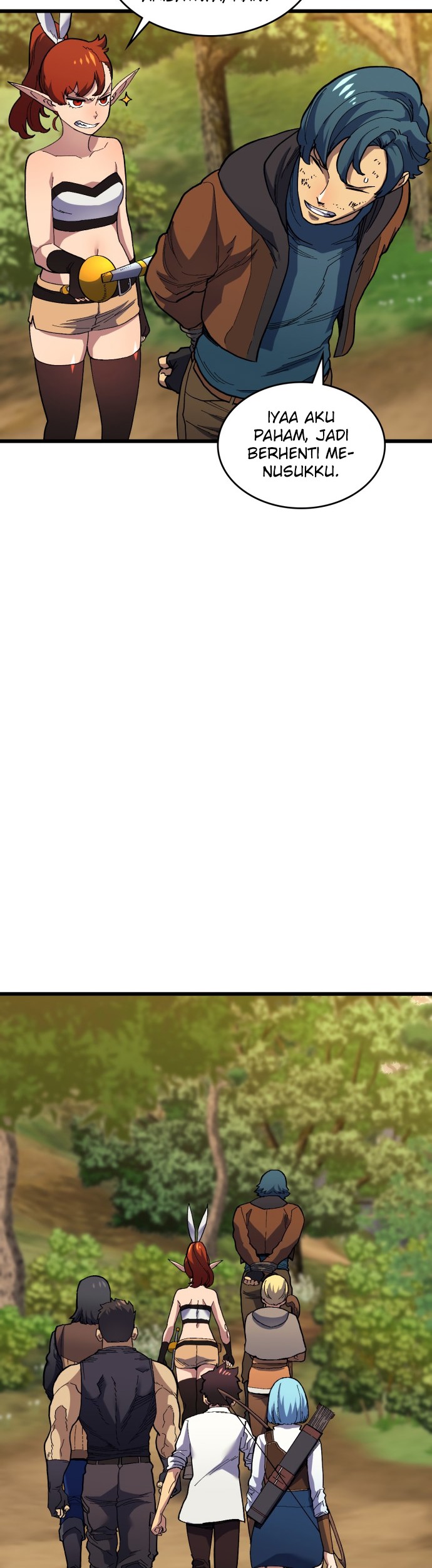 Wizard of Arsenia Chapter 19 - halaman 25