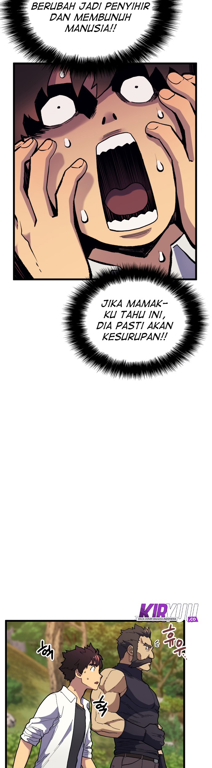 Wizard of Arsenia Chapter 19 - halaman 33